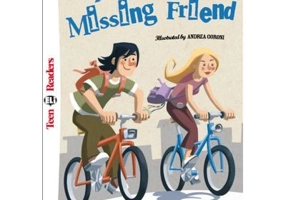 In Search of a Missing Friend - Maureen Simpson