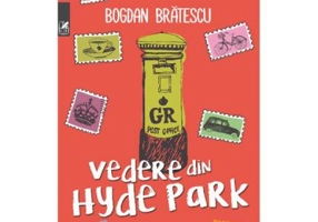 Vedere din Hyde Park - Bogdan Bratescu