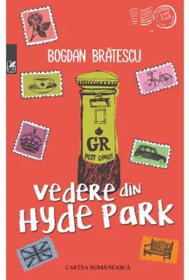 Vedere din Hyde Park - Bogdan Bratescu