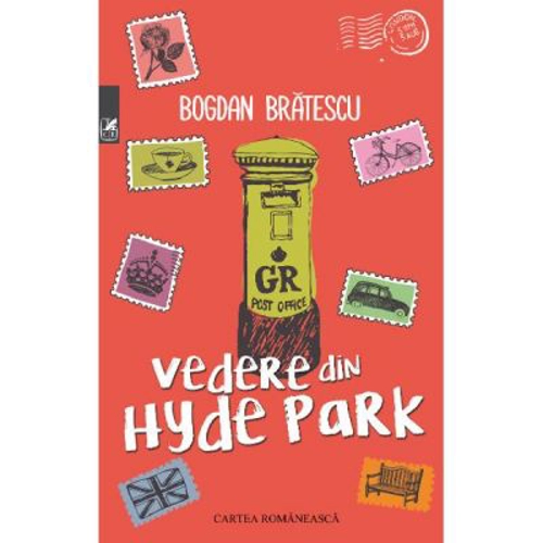 Vedere din Hyde Park - Bogdan Bratescu