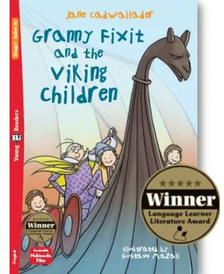 Granny Fixit and the Viking Children
