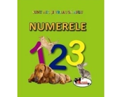 Sunt mic si vreau sa aflu: NUMERELE!