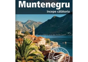 Muntenegru. Incepe calatoria - Berlitz