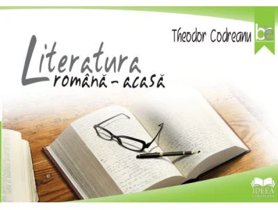 Literatura romana, acasa - Theodor Codreanu