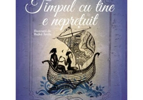 Timpul cu tine e nepretuit - Szabo Eniko