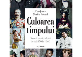 Culoarea timpului - Dan Jones, Marina Amaral