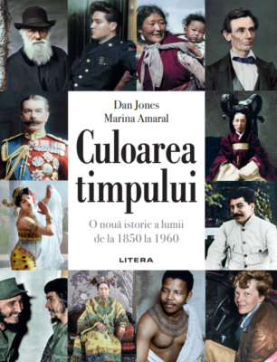 Culoarea timpului - Dan Jones, Marina Amaral