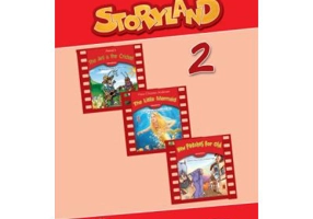 DVD Storyland 2