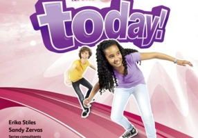 Today! Level 3 Teacher's eText