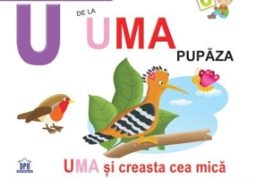 U de la Uma, pupaza. Cartonata - Greta Cencetti