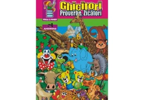 Ghicitori, proverbe, zicatori