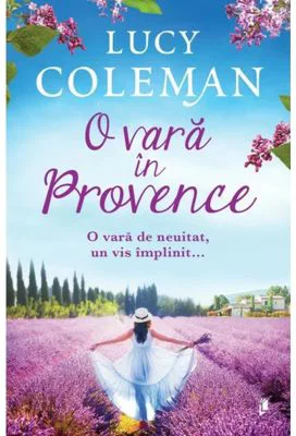 O vara in Provence - Lucy Coleman