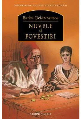 Nuvele si povestiri - Barbu Stefanescu Delavrancea
