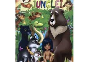 Cartea Junglei. Editie ilustrata