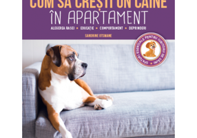 Cum sa cresti un caine in apartament - Sandrine Otsmane