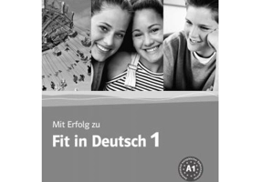 Mit Erfolg zu Fit in Deutsch 1, Lehrerhandbuch