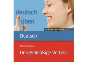 Deutsch uben, Taschentrainer, Unregelmassige Verben