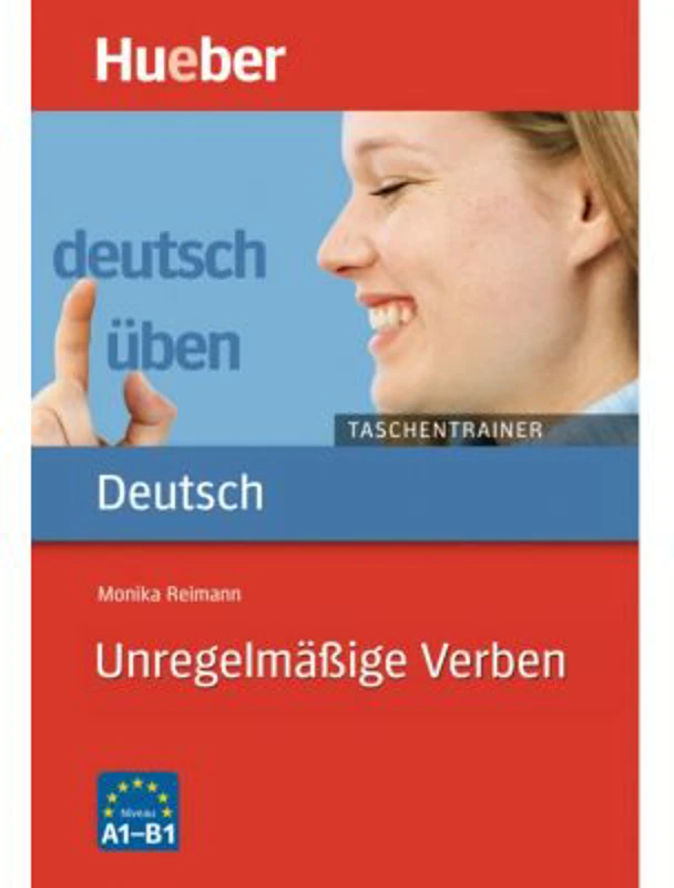 Deutsch uben, Taschentrainer, Unregelmassige Verben