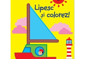 Lipesc si colorez! Numarul 8