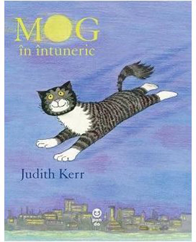 MOG in intuneric - Judith Kerr