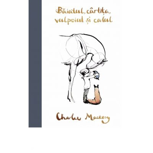 Baiatul, cartita, vulpoiul si calul