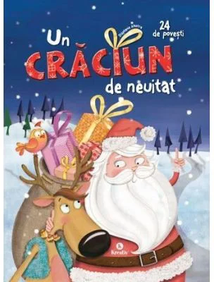 Un Craciun de neuitat. 24 de povesti