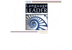 New Language Leader Intermediate coursebook and MyEnglishLab Pack intermediate - David Cotton