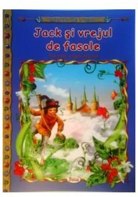 Jack si vrejul de fasole