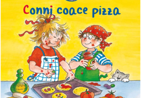 Conni coace pizza - Liane Schneider