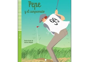 Pepe y el campeonato - Jane Cadwallader