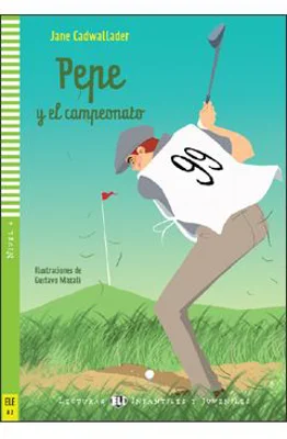 Pepe y el campeonato - Jane Cadwallader