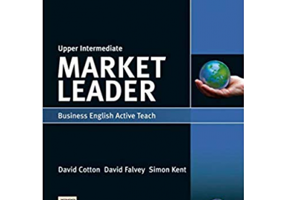 Market Leader 3rd Edition Upper Intermediate Active Teach CD-ROM - David Cotton