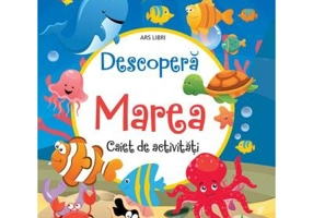 Descopera marea - Albert Toma