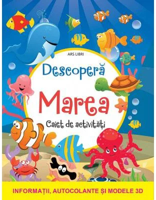 Descopera marea - Albert Toma
