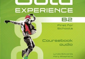 Gold Experience B2 Class Audio CDs - Lynda Edwards