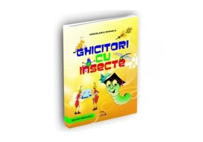 Ghicitori cu insecte - Mihaela Cercelariu