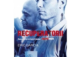 Recuperatorii - Eric Garcia