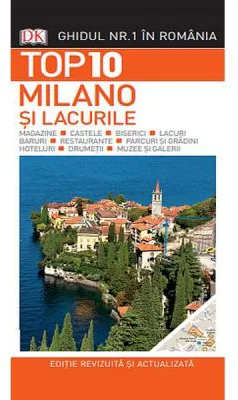 Top 10 Milano si lacurile