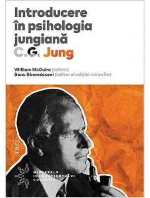 Introducere in psihologia jungiana. Note ale seminarului de psihologie analitica sustinut in 1925 - C. G. Jung