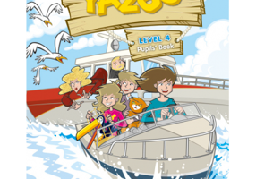Yazoo Global Level 4 Pupils Book and CD (3) Pack - Jeanne Perrett