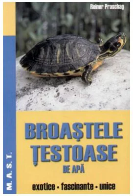 Broastele testoase de apa