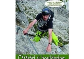 Catarari si bouldering