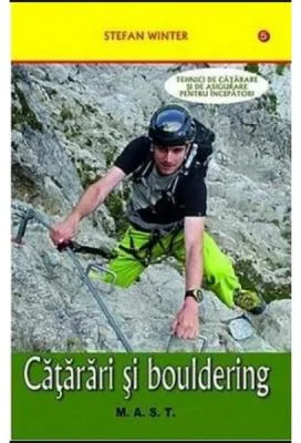 Catarari si bouldering