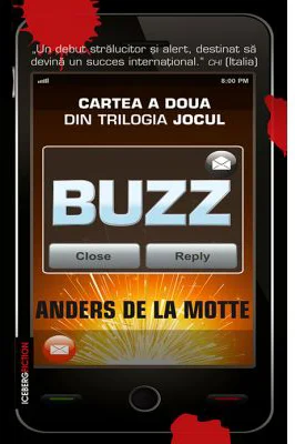 Buzz - Anders de la Motte