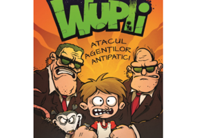 Wupii. Atacul agentilor antipatici - Fabian Lenk