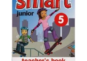 Smart Junior 5. Teacher's book - H. Q. Mitchell