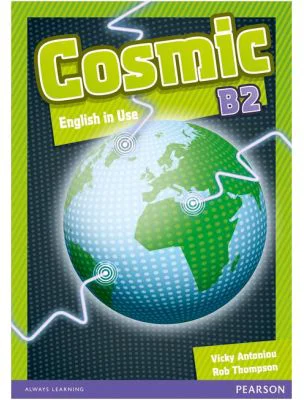 Cosmic B2 Use of English - Vicky Antoniou