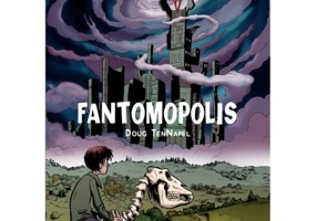 Fantomopolis - Doug TenNapel