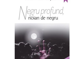 Negru profund, noian de negru - Florin Logresteanu