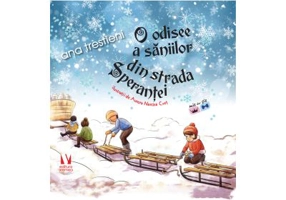 O odisee a saniilor din strada Sperantei - Ana Trestieni